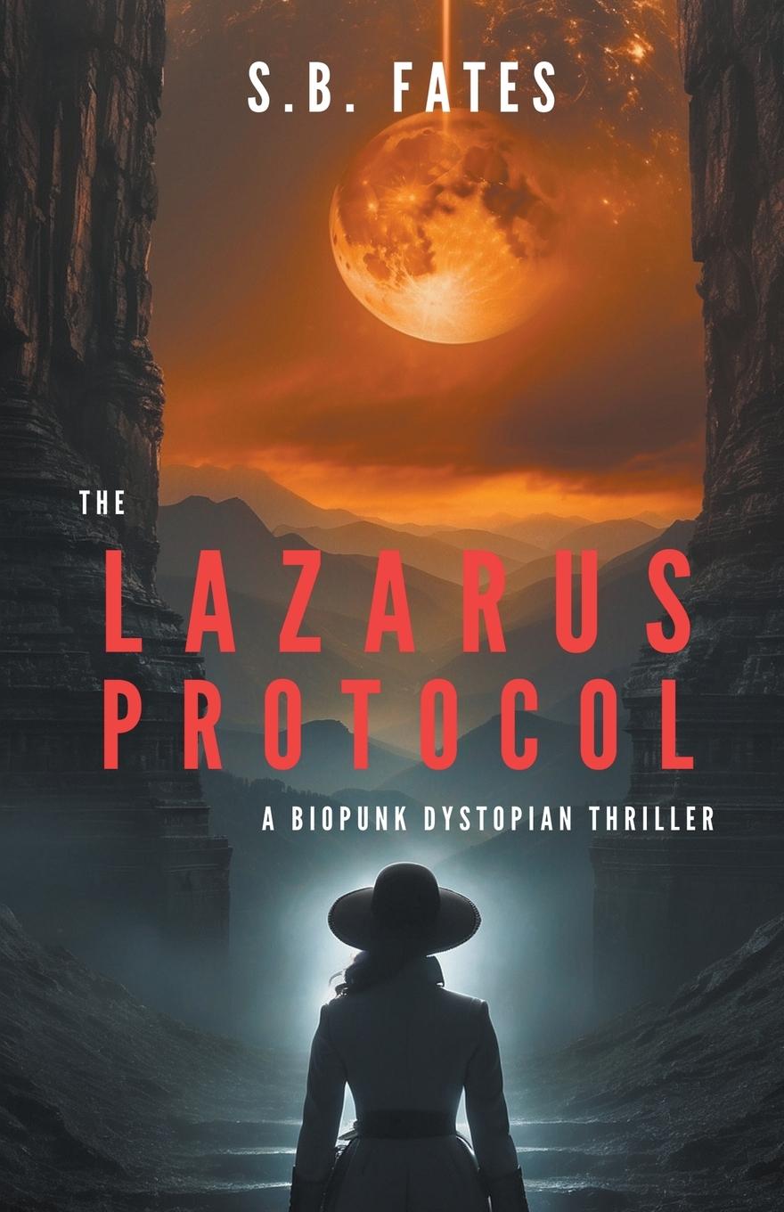 Knjiga The Lazarus Protocol S.B. Fates