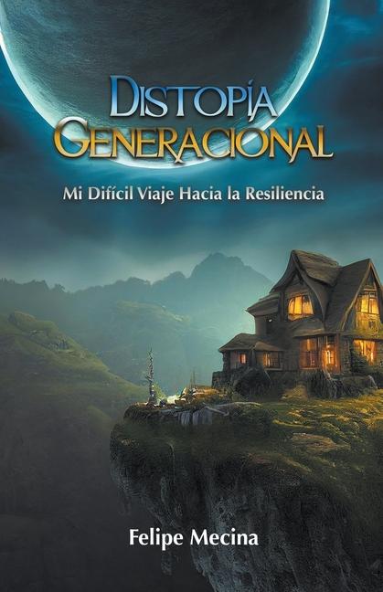Knjiga Distopia Generacional Felipe Mecina