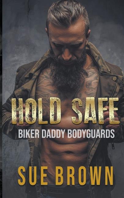 Knjiga Hold Safe Sue Brown
