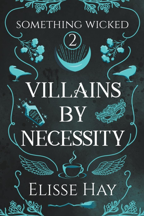 Kniha Villains by Necessity 