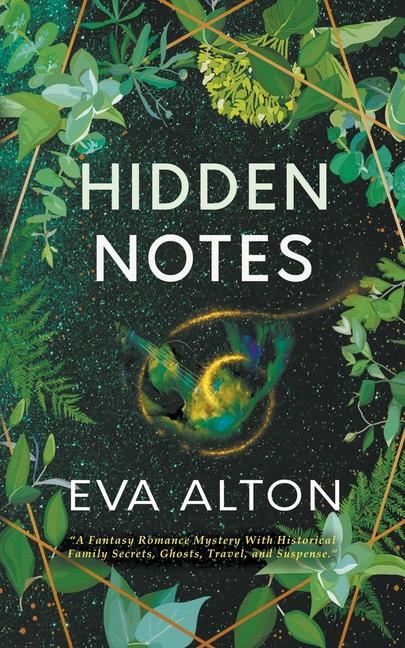 Knjiga Hidden Notes Eva Alton