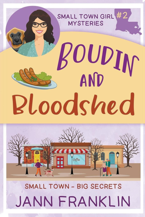 Knjiga Boudin and Bloodshed Jann Franklin