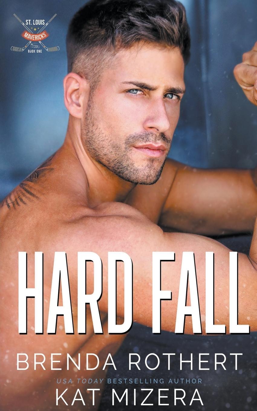 Knjiga Hard Fall Kat Mizera
