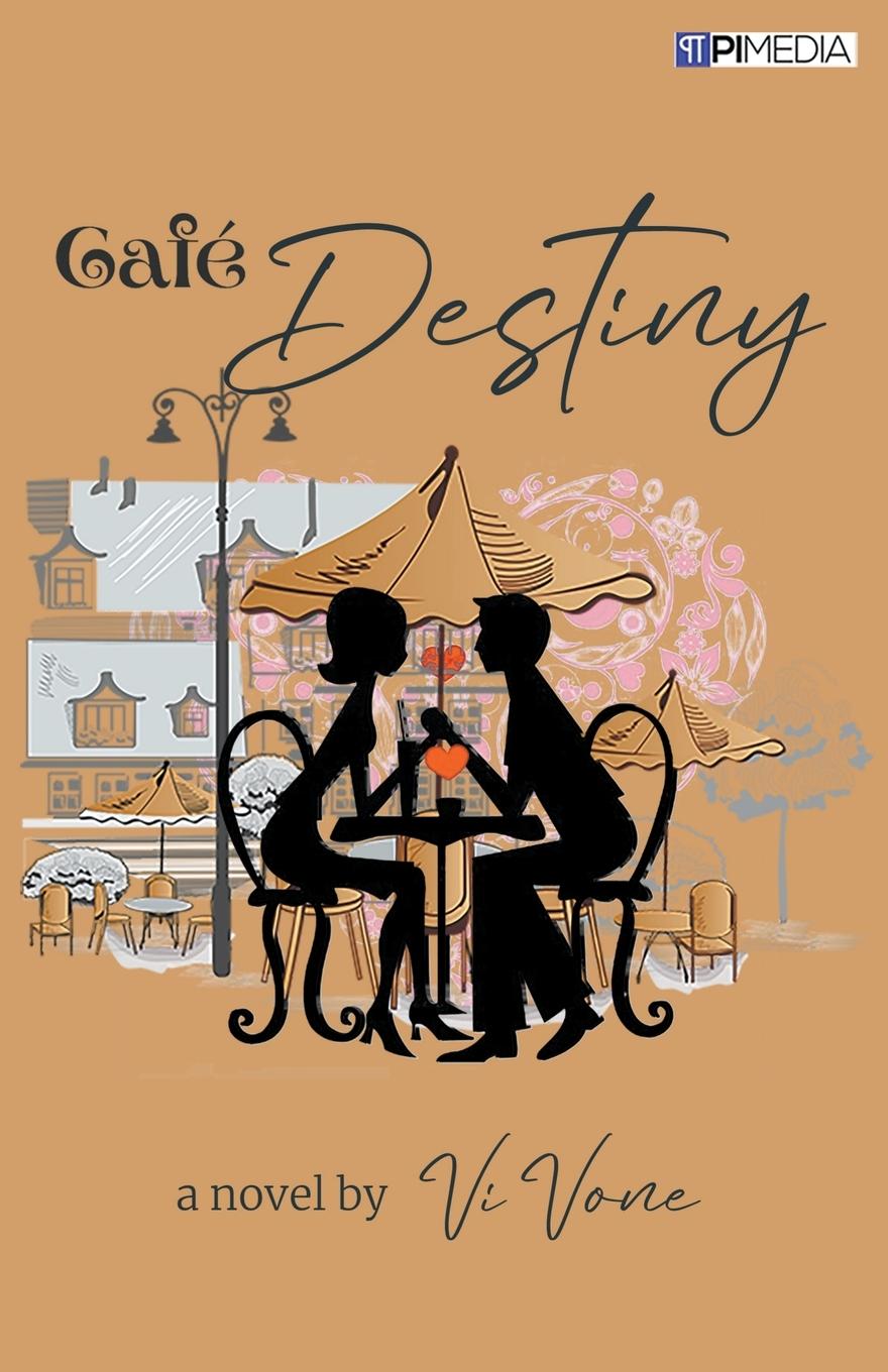 Boek Café Destiny Vi Vone