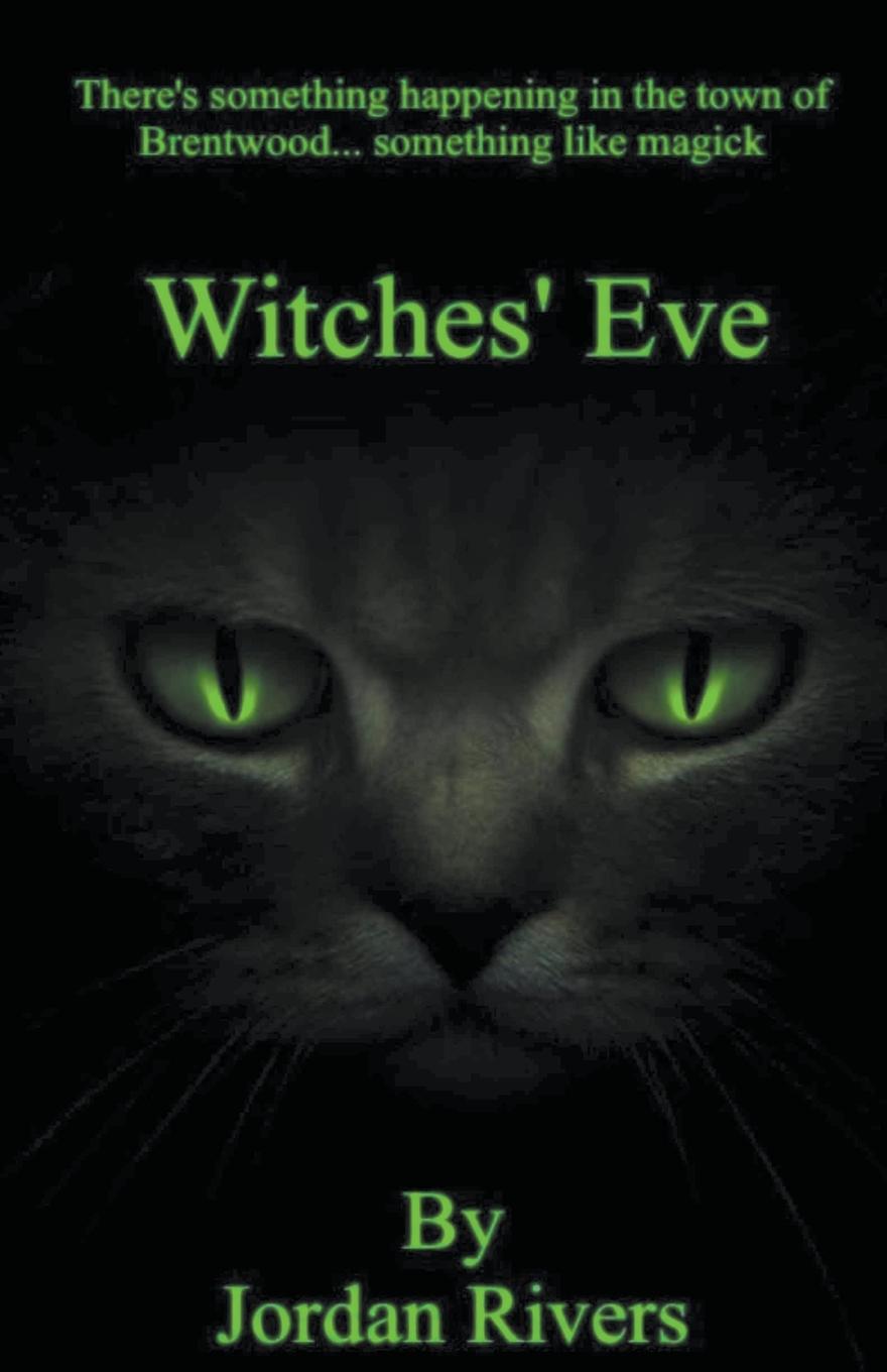 Buch Witches' Eve Jordan Rivers