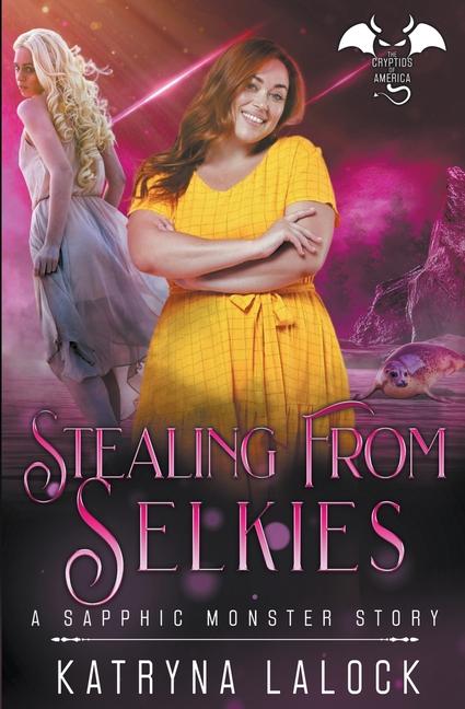 Kniha Stealing From Selkies Katryna Lalock