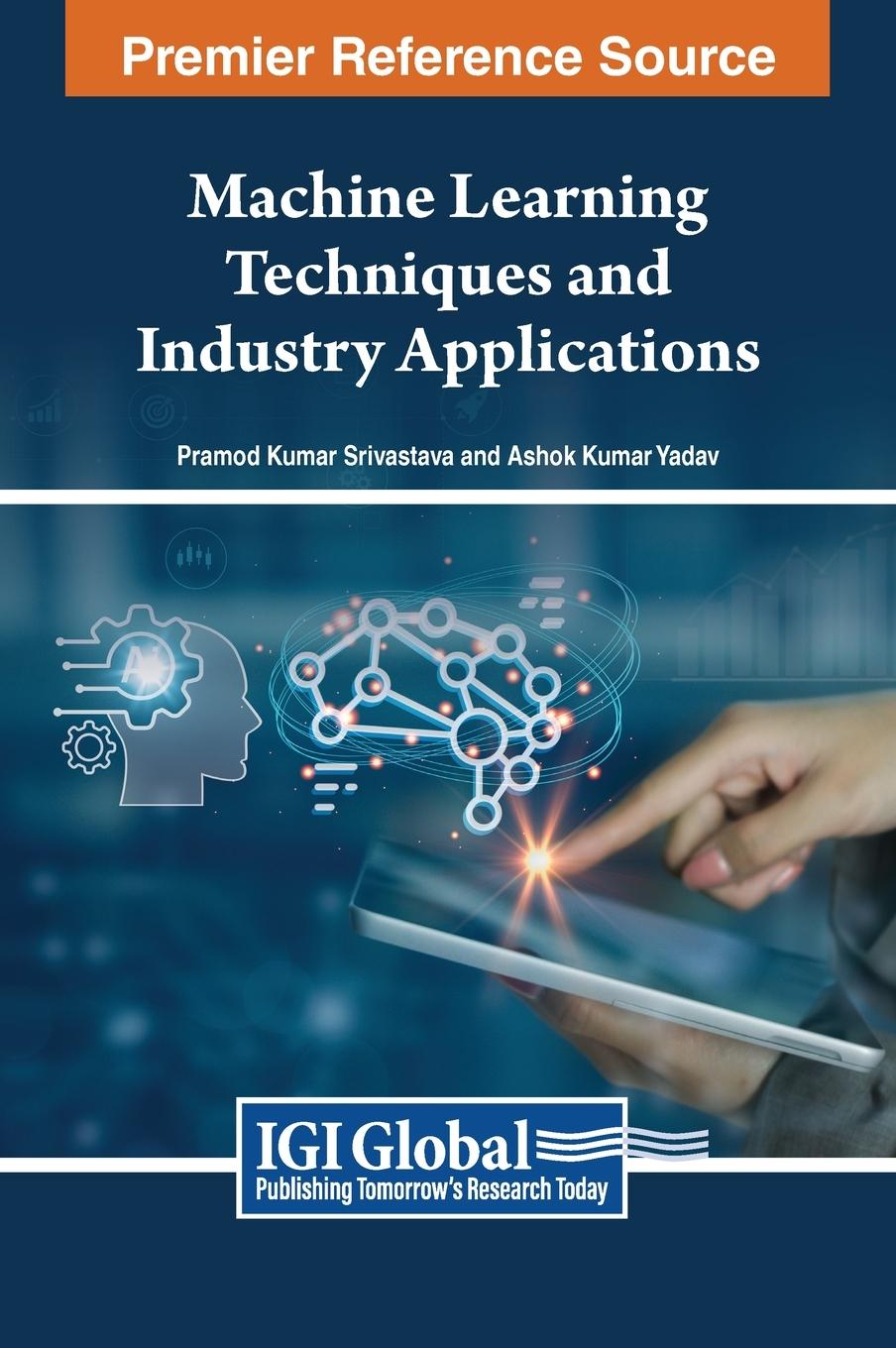 Book Machine Learning Techniques and Industry Applications Ashok Kumar Yadav