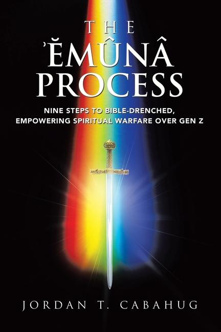 Book The Emuna Process Jordan T. Cabahug