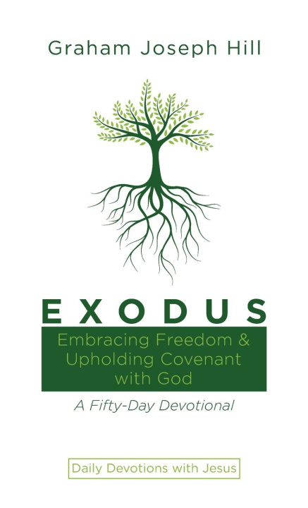Knjiga Exodus Graham Joseph Hill