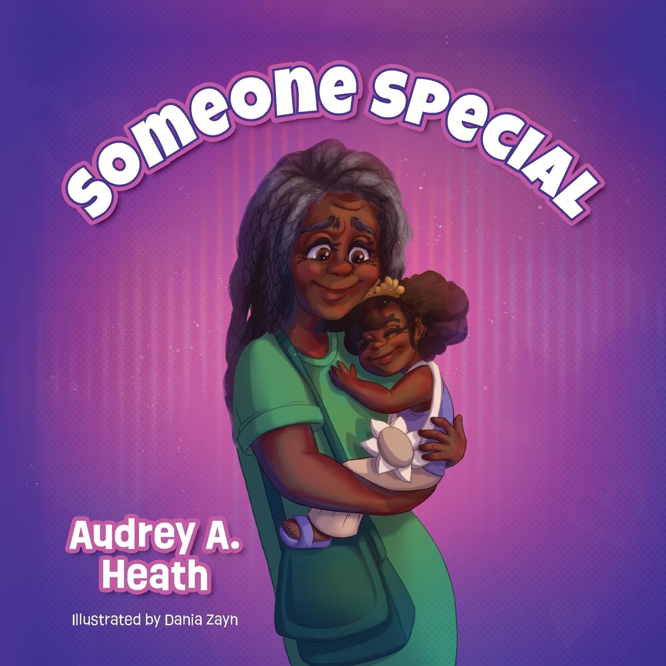 Knjiga Someone Special Audrey A. Heath
