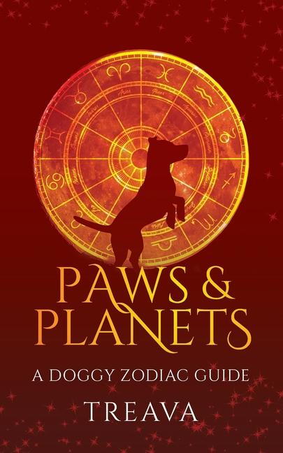 Knjiga Paws & Planets Treava