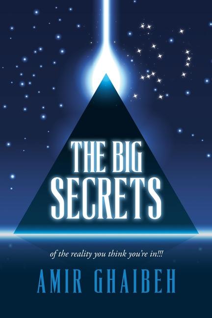 Kniha The Big Secrets Amir Ghaibeh