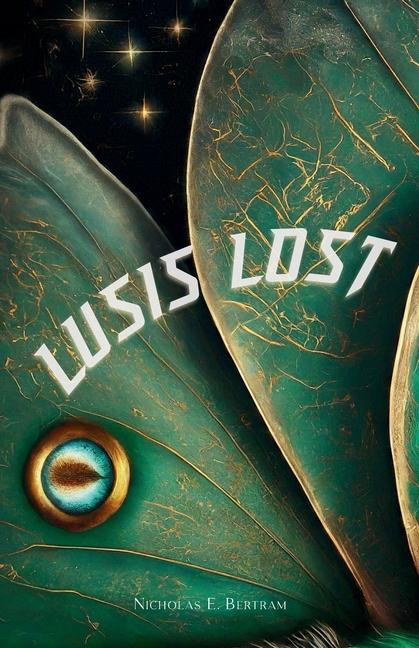 Knjiga Lusis Lost Nicholas E. Bertram