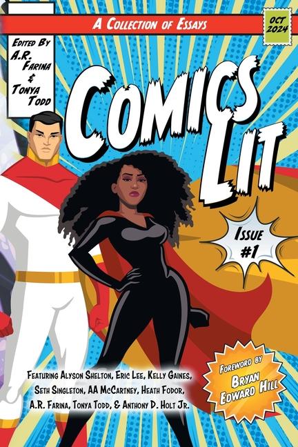 Knjiga Comics Lit Vol. 1 A R Farina