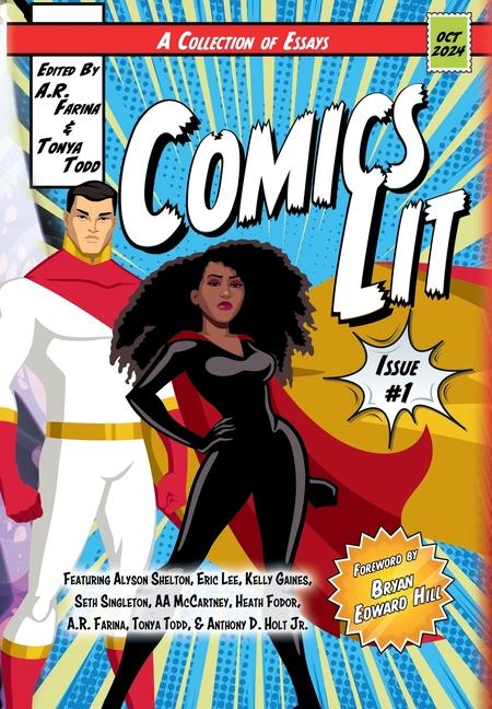 Knjiga Comics Lit Vol. 1 A R Farina