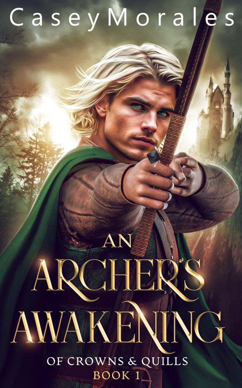 Könyv An Archer's Awakening Casey Morales