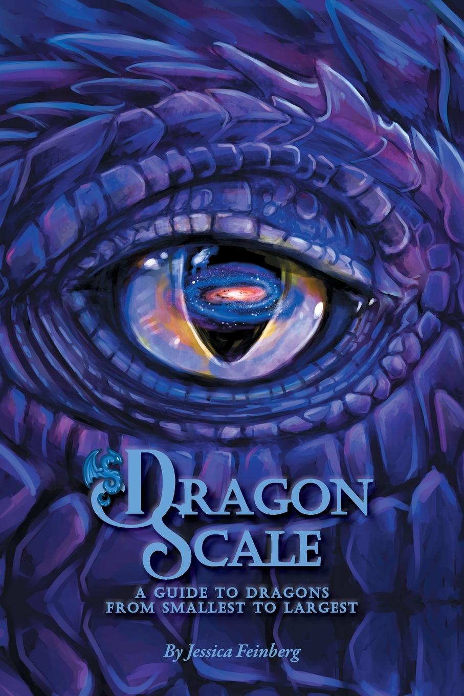 Book Dragon Scale Jessica Feinberg