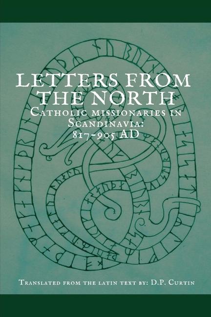 Knjiga Letters from the North D.P. Curtin