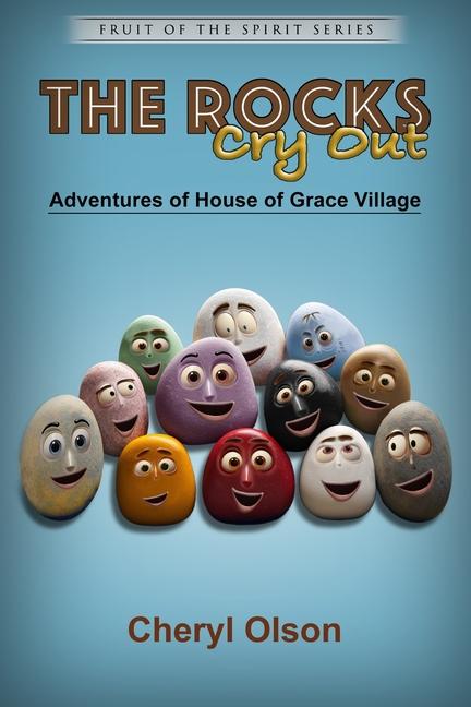 Buch The Rocks Cry Out Stephanie Cotta