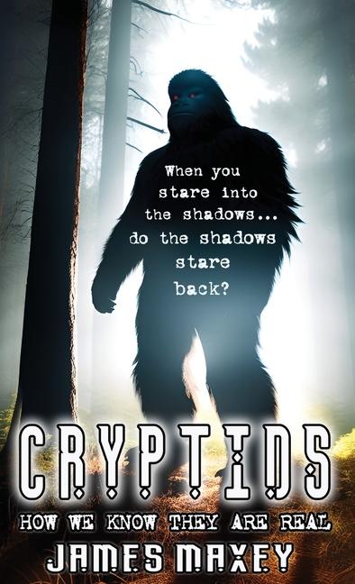 Książka Cryptids 