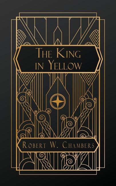 Livre The King in Yellow 