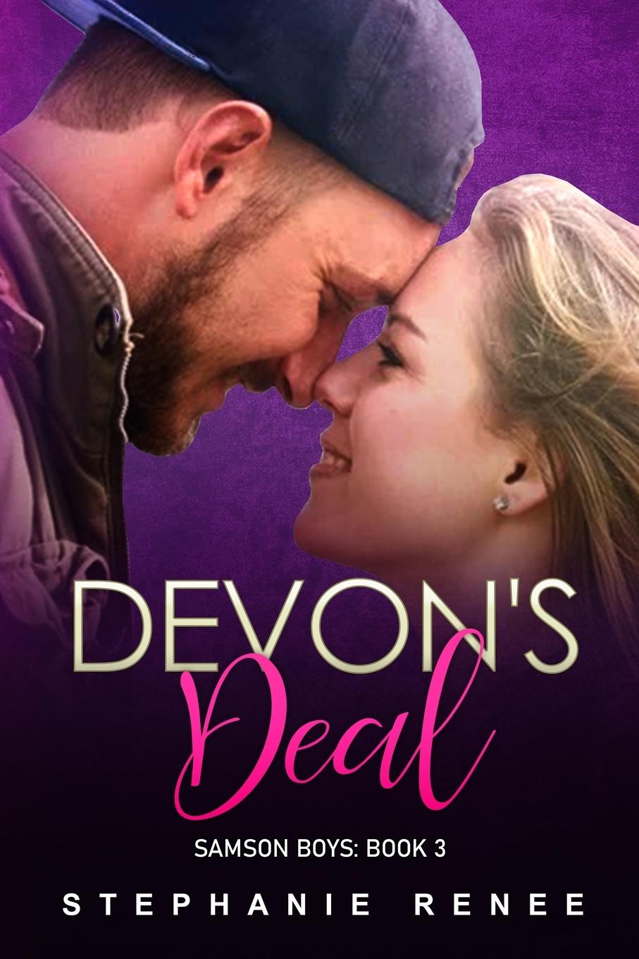 Knjiga Devon's Deal Stephanie Renee