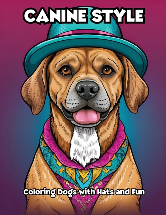 Knjiga Canine Style LIBROTEKA