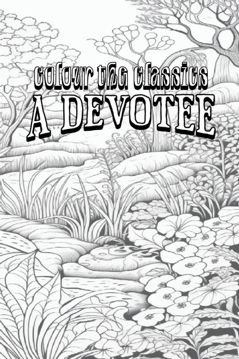 Carte A Devotee Colour the Classics