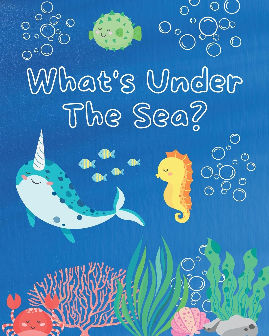 Carte What's Under The Sea? 