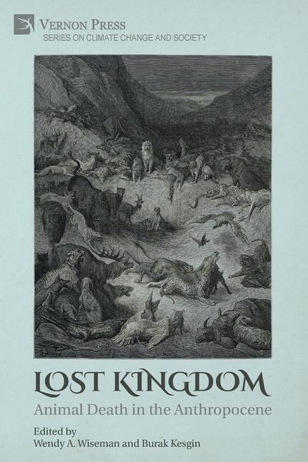 Knjiga Lost Kingdom Burak Kesgin