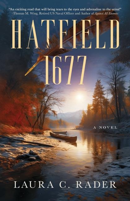 Knjiga Hatfield 1677 Laura C. Rader