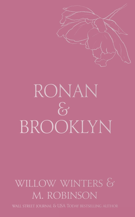 Kniha Ronan & Brooklyn M. Robinson