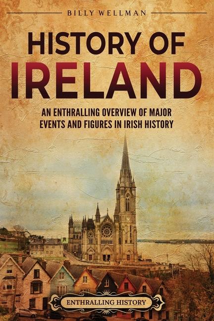 Książka History of Ireland 