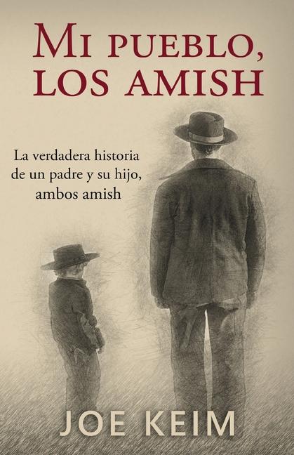 Knjiga Mi pueblo, los amish K Förster Handley