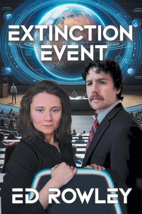 Knjiga Extinction Event Ed Rowley