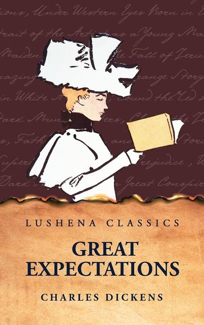 Knjiga Great Expectations Charles Dickens
