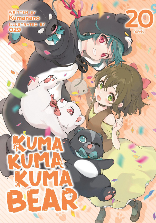 Βιβλίο Kuma Kuma Kuma Bear (Light Novel) Vol. 20 029