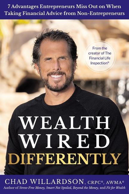 Book Wealth Wired Differently Chad Willardson