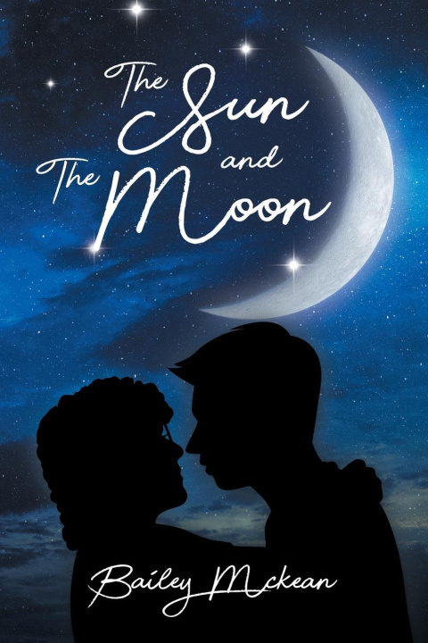 Kniha The Sun and The Moon Bailey McKean