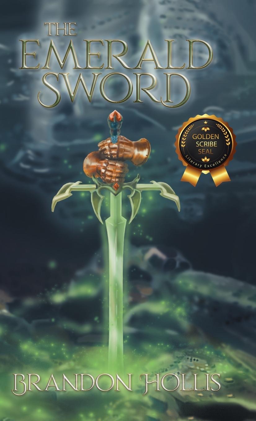 Kniha The Emerald Sword Brandon Hollis
