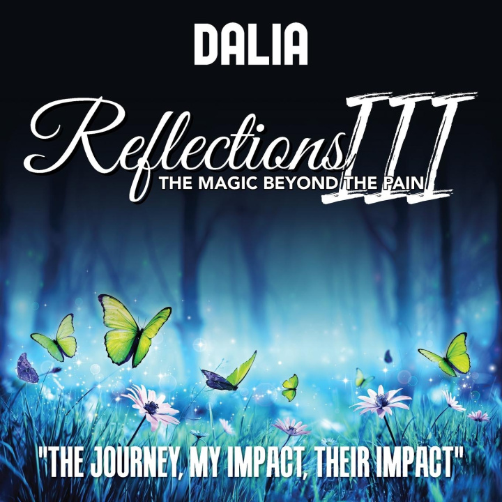 Knjiga Reflections III Dalia Vernikovsky