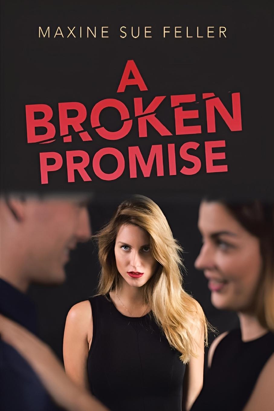 Buch A Broken Promise Maxine Sue Feller