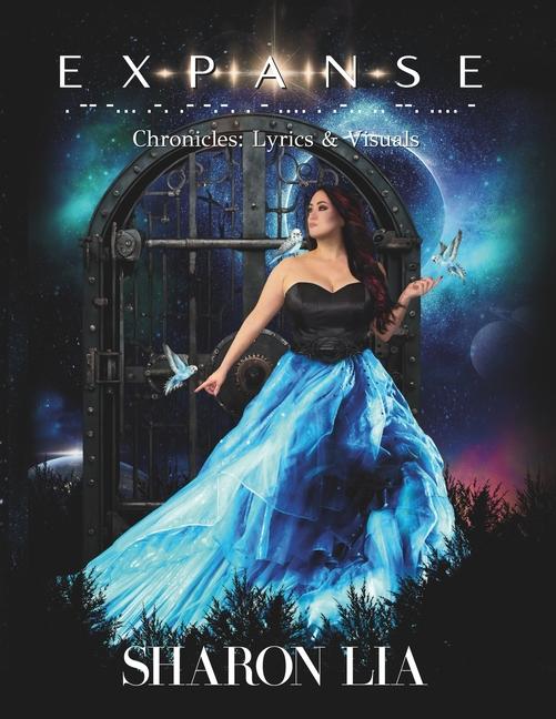 Knjiga EXPANSE - Chronicles Sharon Lia