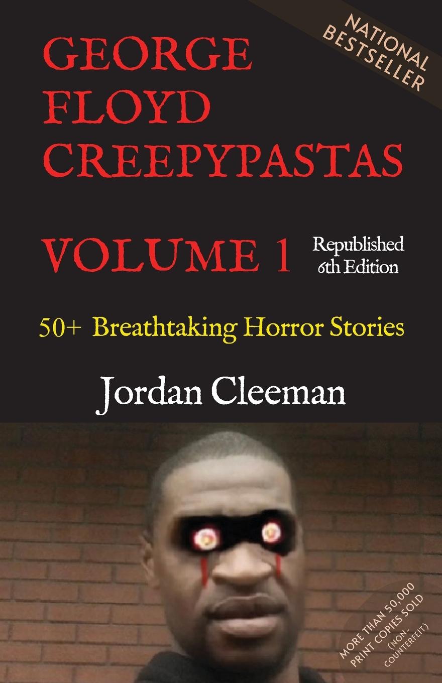 Book George Floyd Creepypastas Volume 1 