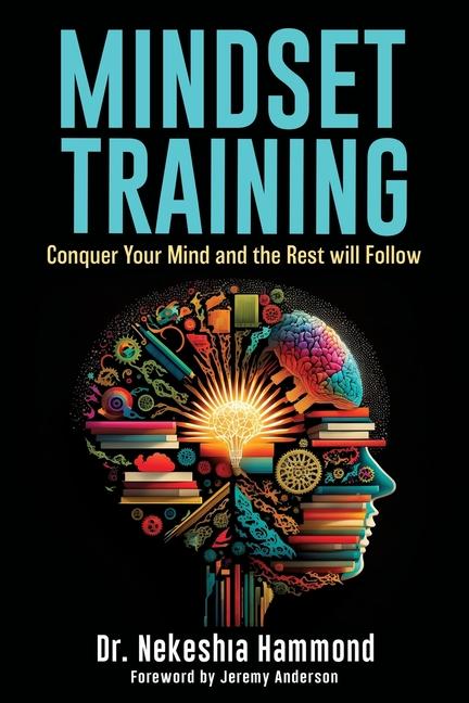 Knjiga Mindset Training Nekeshia Hammond