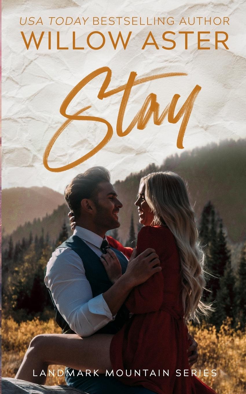 Buch Stay Willow Aster