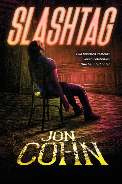 Knjiga Slashtag Jon Cohn