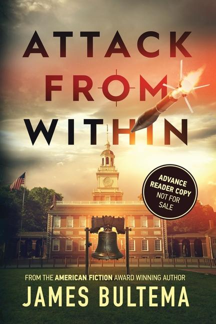 Boek Attack from Within James Bultema