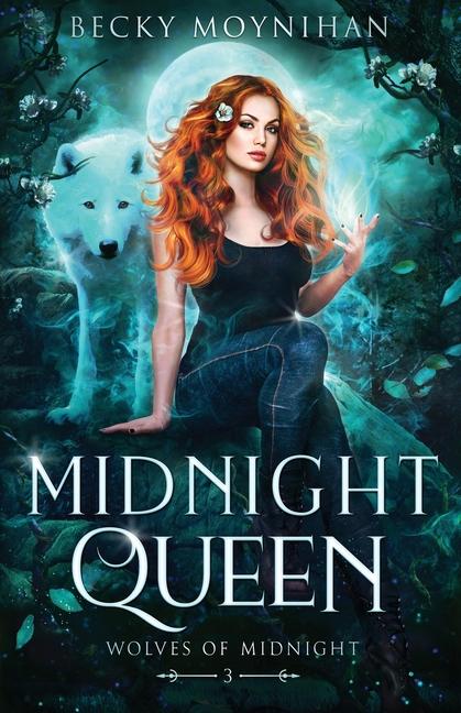 Kniha Midnight Queen 