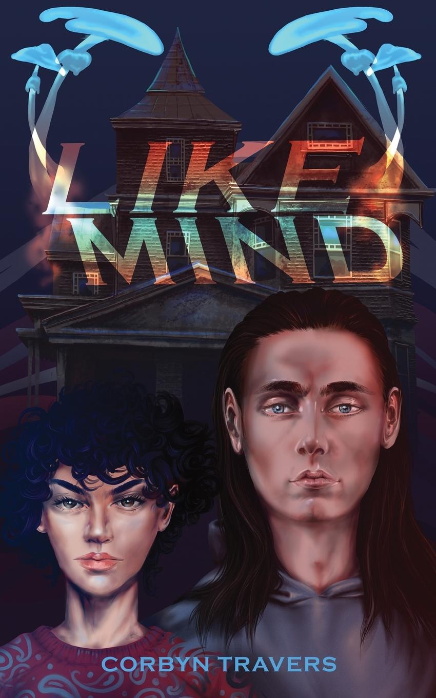 Knjiga Likemind Corbyn Travers